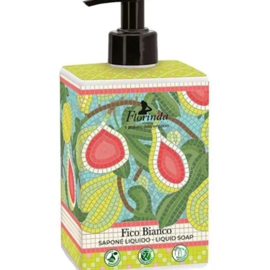 Florinda Liquid Soap White Fig 500 ml