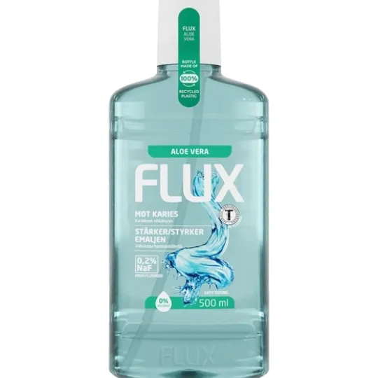 Flux Aloe Vera 500 ml