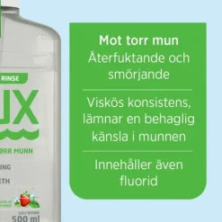 Flux Dry Mouth Rinse 500 ml