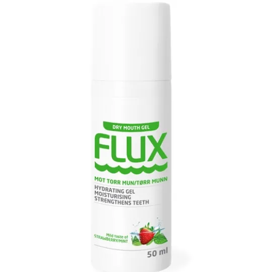 Flux Dry Mouth Återfuktande Mungel 50 ml