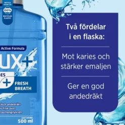 Flux+ Fresh Breath 500 ml