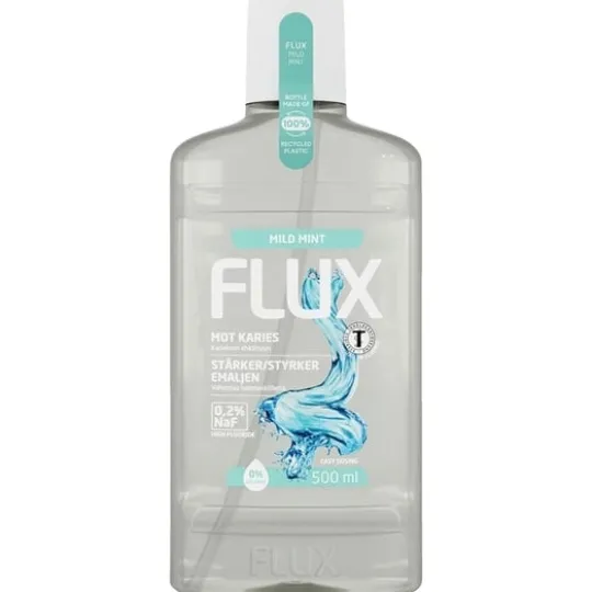 Flux Mild Mint 500 ml
