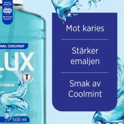 Flux Original Coolmint 500 ml