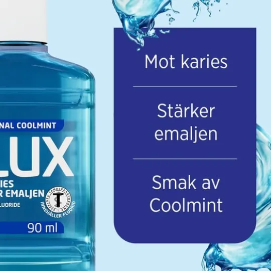 Flux Original Coolmint Travel Size 90 ml