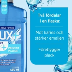 Flux+ Prevent Plaque 500 ml