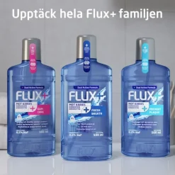 Flux+ Prevent Plaque 500 ml