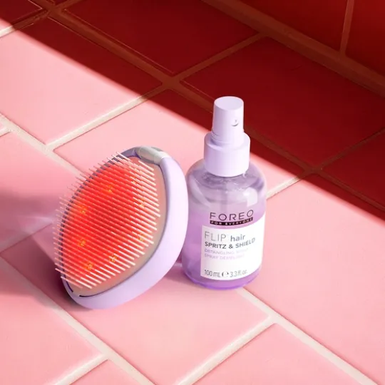 FOREO FLIP™ Hair Spritz & Shield Detangling Spray 100 ml