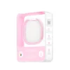 FOREO FLIP™ LED Detangling Hairbrush Pearl Pink