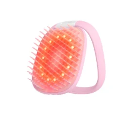 FOREO FLIP™ LED Detangling Hairbrush Pearl Pink