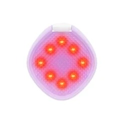 FOREO FLIP 4 Play Advanced LED Light Hairbrush I Lilac You!