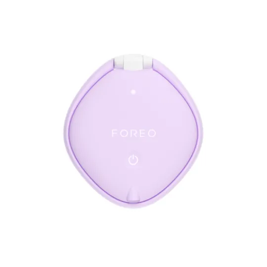 FOREO FLIP 4 Play Advanced LED Light Hairbrush I Lilac You!