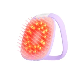 FOREO FLIP™ Plus LED Detangling Hairbrush Lavender