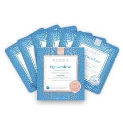 FOREO UFO-Mask H2Overdose 2.0 6 st