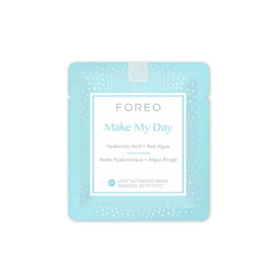FOREO UFO Mask Make My Day