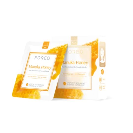 FOREO UFO Mask Manuka Honey