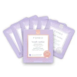 FOREO UFO-Mask Youth Junkie 2.0 6 st