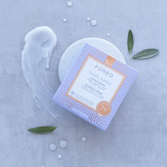 FOREO UFO-Mask Youth Junkie 2.0 6 st