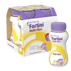 Fortini Multi Fibre Banan 4 x 200 ml