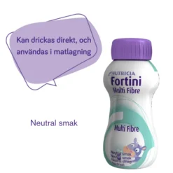 Fortini Multi Fibre Neutral 4 x 200 ml