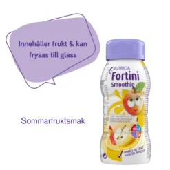 Fortini Smoothie Sommarfrukt 200 ml
