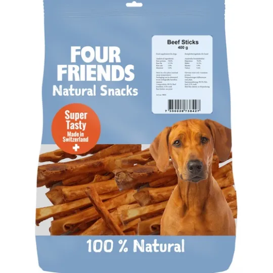 FourFriends Beef Sticks 400 g