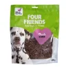 FourFriends Dog Duck Cube 400 g
