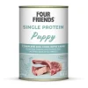 FourFriends Dog Puppy can 400 g