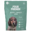 FourFriends Dog Small Breed Puppy Lamb 400 g