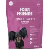 FourFriends Dog Small Breed Rabbit 400 g