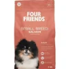 FourFriends Dog Small Breed Salmon 2 kg