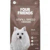 FourFriends Dog Small Breed Venison 2 kg