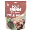 FourFriends Dog Snacks Wild Boar 200 g