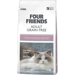 FourFriends Grain Free Adult 2 kg