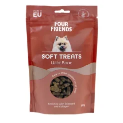 FourFriends Soft Treats Wild Boar 200 g