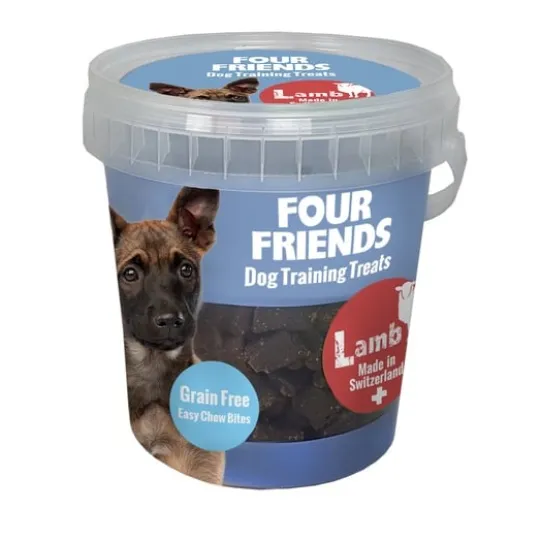 FourFriends Training Treats Lamb 400 g