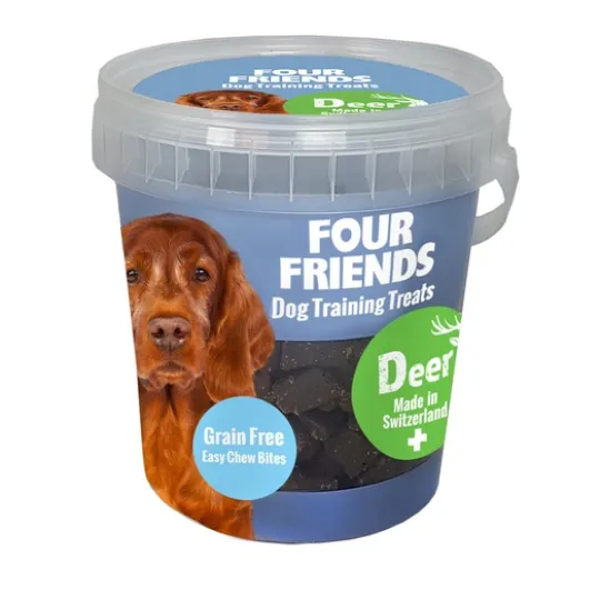 FourFriends Training Treats Deer 400 g