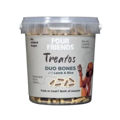 FourFriends Treatos Duo Bones 500 g