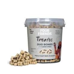 FourFriends Treatos Duo Bones 500 g