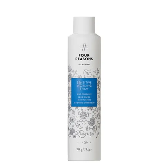 Four Reasons No Nothing Sensitive Working Spray 300 ml