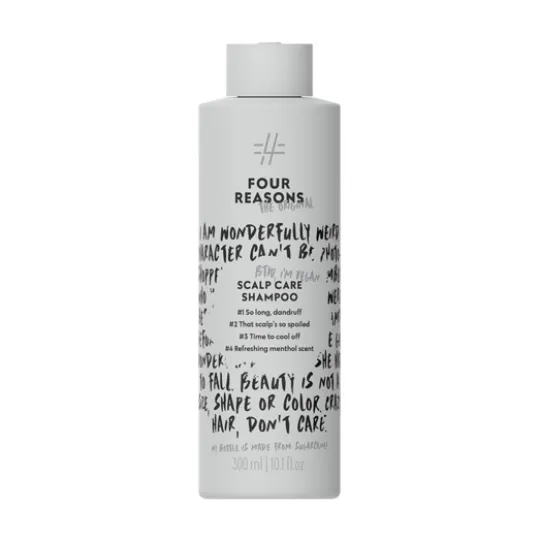 Four Reasons Original Scalp Care Shampoo 300 ml