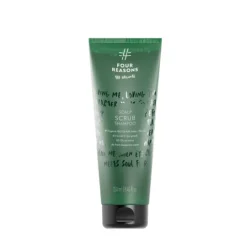 Four Reasons Original Scalp Scrub Shampoo 250 ml