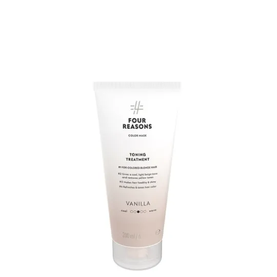 Four Reasons Toning Treatment Vanilla 200 ml