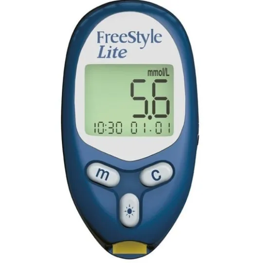 FreeStyle Lite Blodsockermätare Startkit