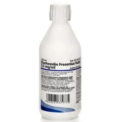 Fresenius Kabi Klorhexidin kutan lösning 0,5 mg/ml 250 ml