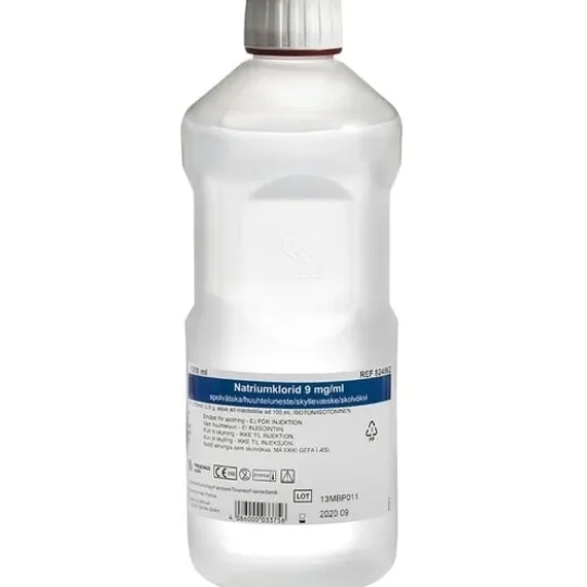 Fresenius Kabi Natriumklorid 0,9 % 1000 ml