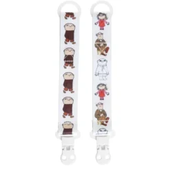 Fresh Kid Alfons Åberg Napphållare 2-pack
