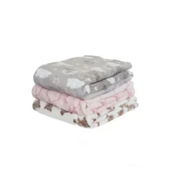Fresh Kid Filt Moln Deluxe Grå