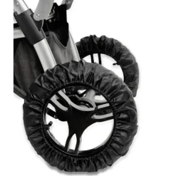 Fresh Kid Hjulskydd Svart 4-pack