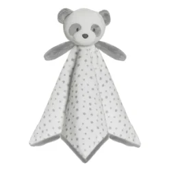 Fresh Kid Panda! Panda! Snuttefilt Grå