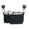 Fresh Kid Vagn Organizer Delux 3-in-1 Svart